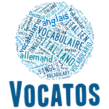 Logo de VocaTos, le jeu de vocabulaire